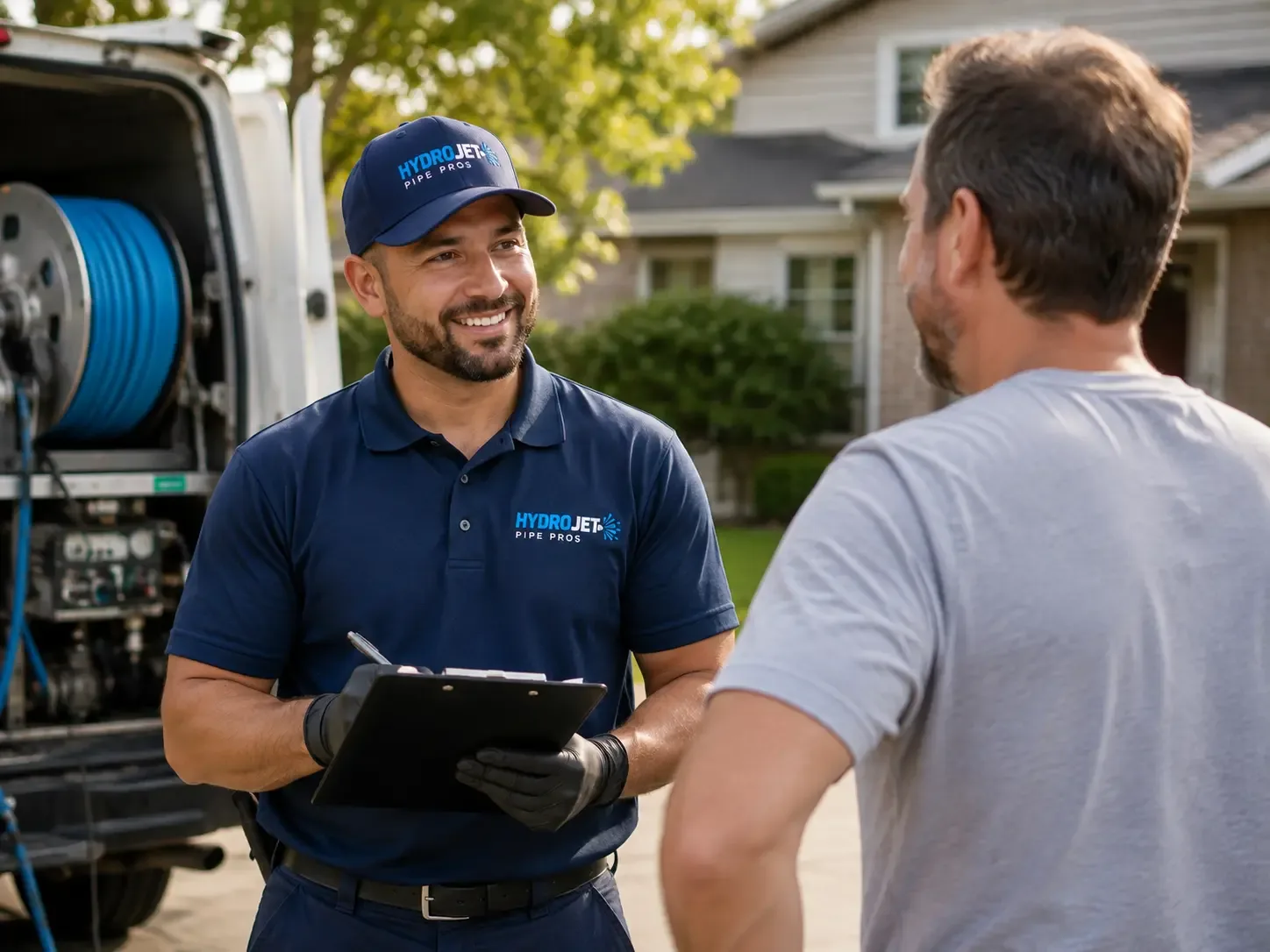 Hydro Jet Pipe Descaling Hollsopple, PA FAQs